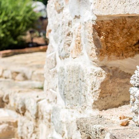 Olive Garden Apartment Ston Exterior foto