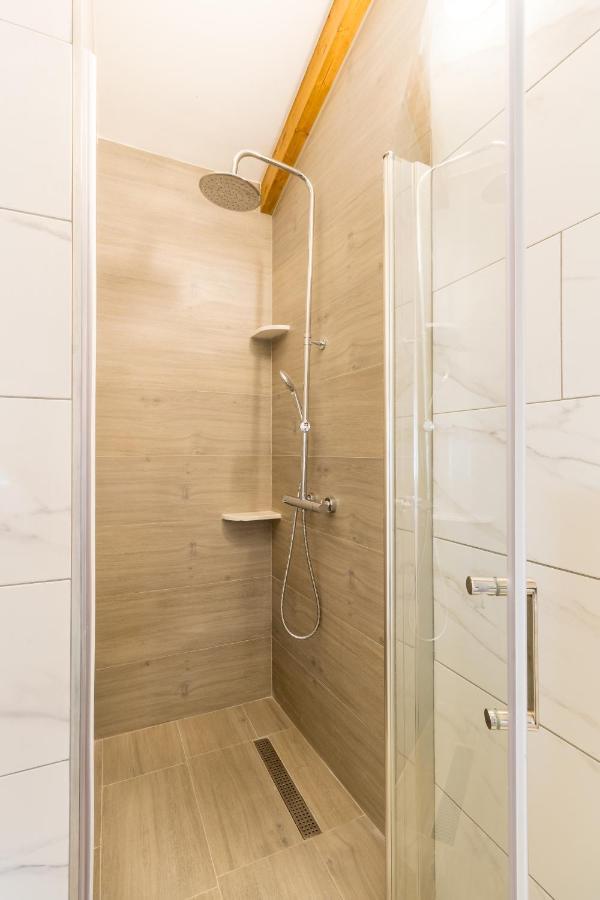 Olive Garden Apartment Ston Exterior foto